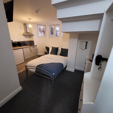 Comfortable Stay - Alfreton Nottingham Zewnętrze zdjęcie