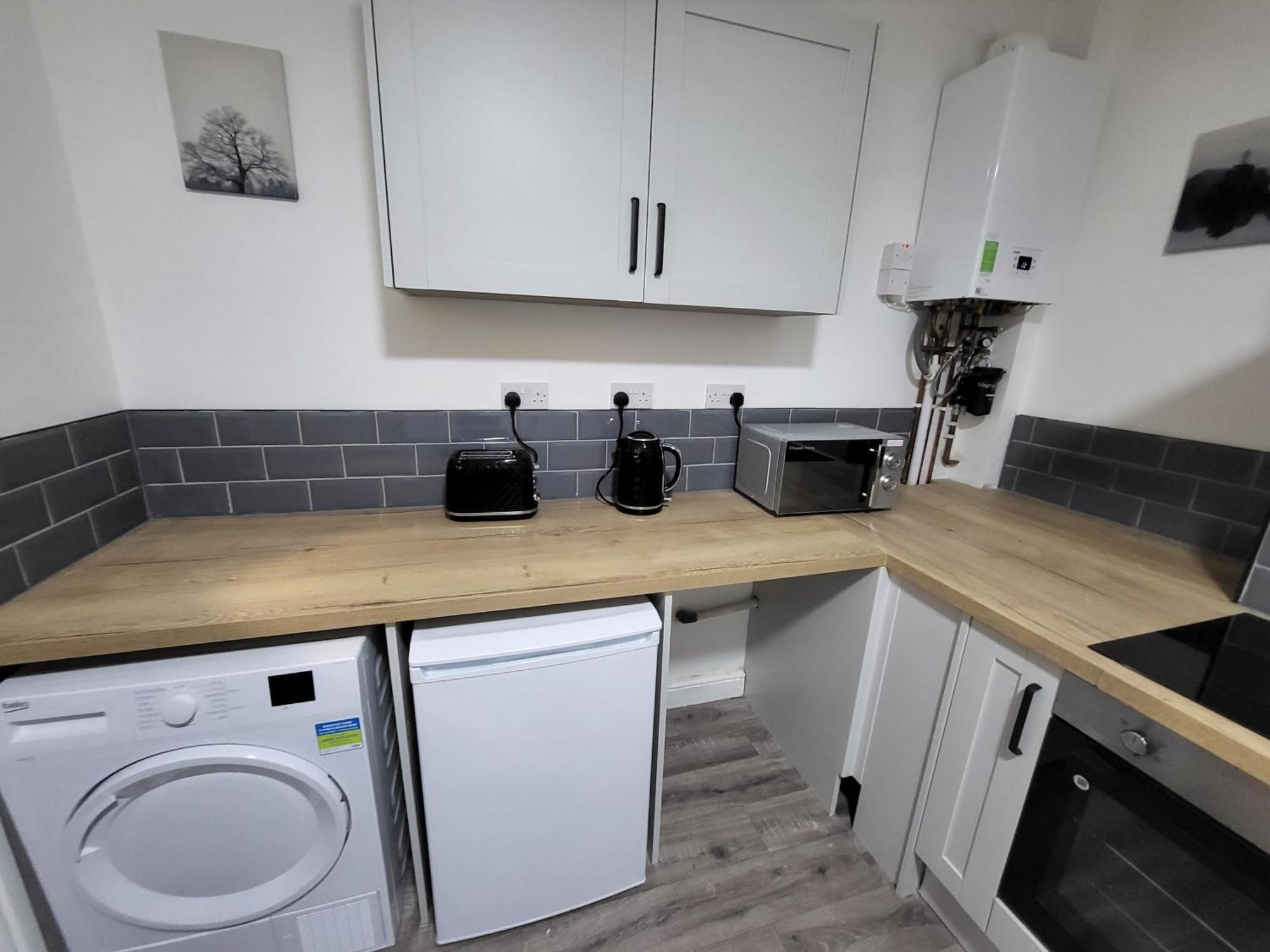 Comfortable Stay - Alfreton Nottingham Zewnętrze zdjęcie