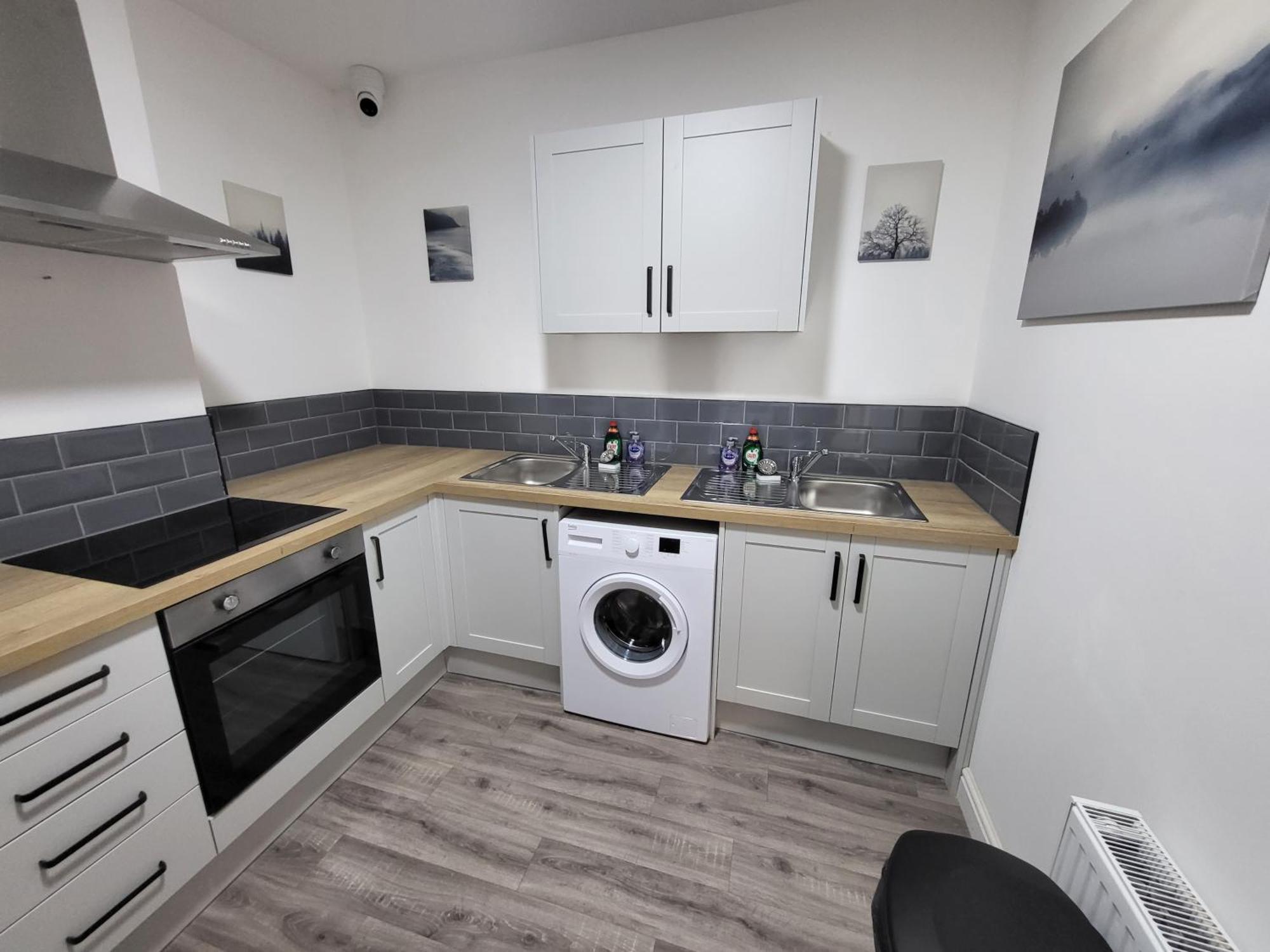 Comfortable Stay - Alfreton Nottingham Zewnętrze zdjęcie