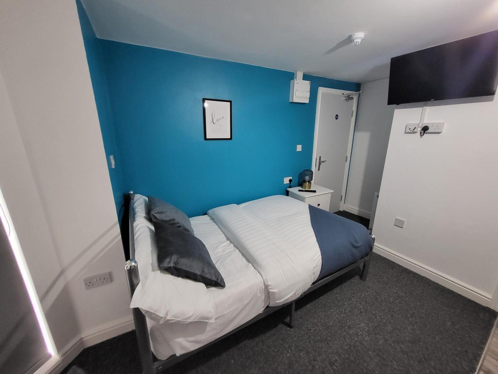 Comfortable Stay - Alfreton Nottingham Zewnętrze zdjęcie