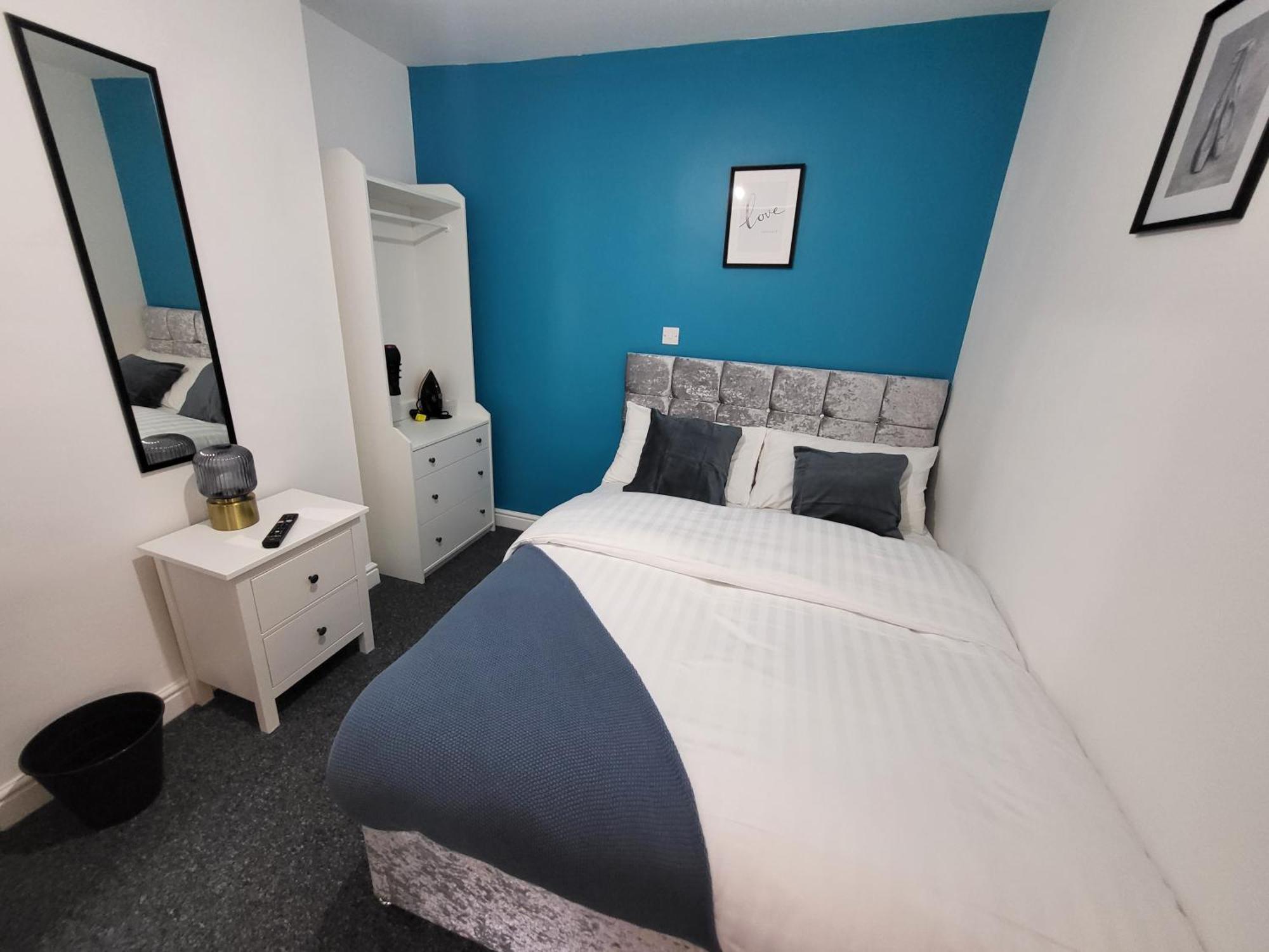 Comfortable Stay - Alfreton Nottingham Zewnętrze zdjęcie