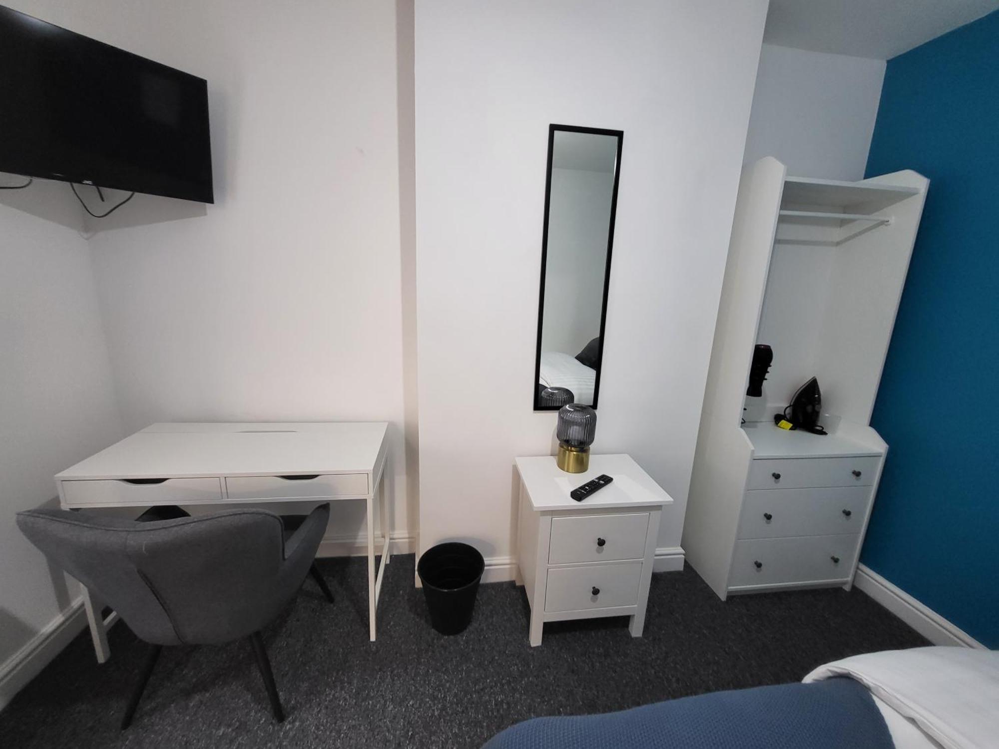 Comfortable Stay - Alfreton Nottingham Zewnętrze zdjęcie