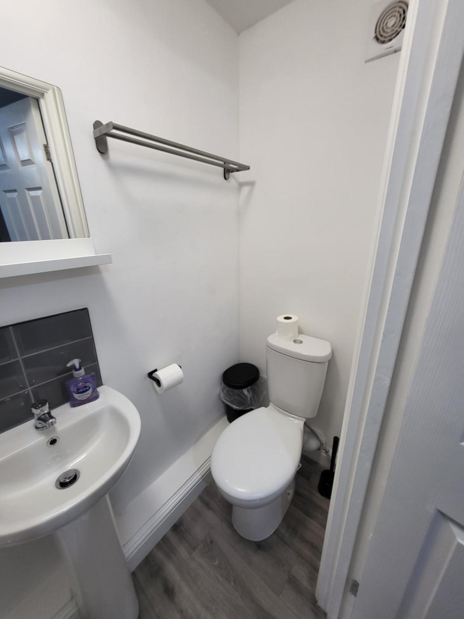 Comfortable Stay - Alfreton Nottingham Zewnętrze zdjęcie