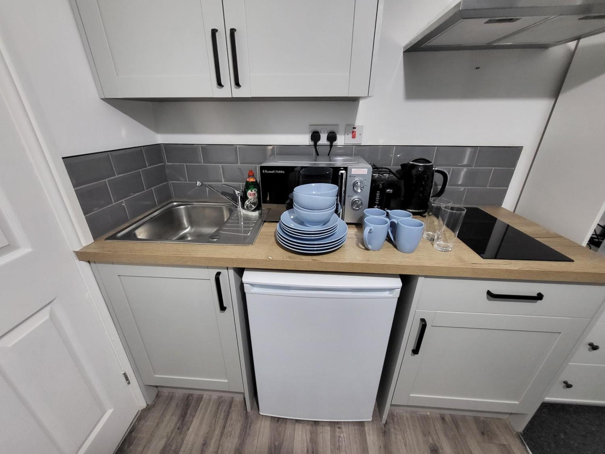 Comfortable Stay - Alfreton Nottingham Zewnętrze zdjęcie