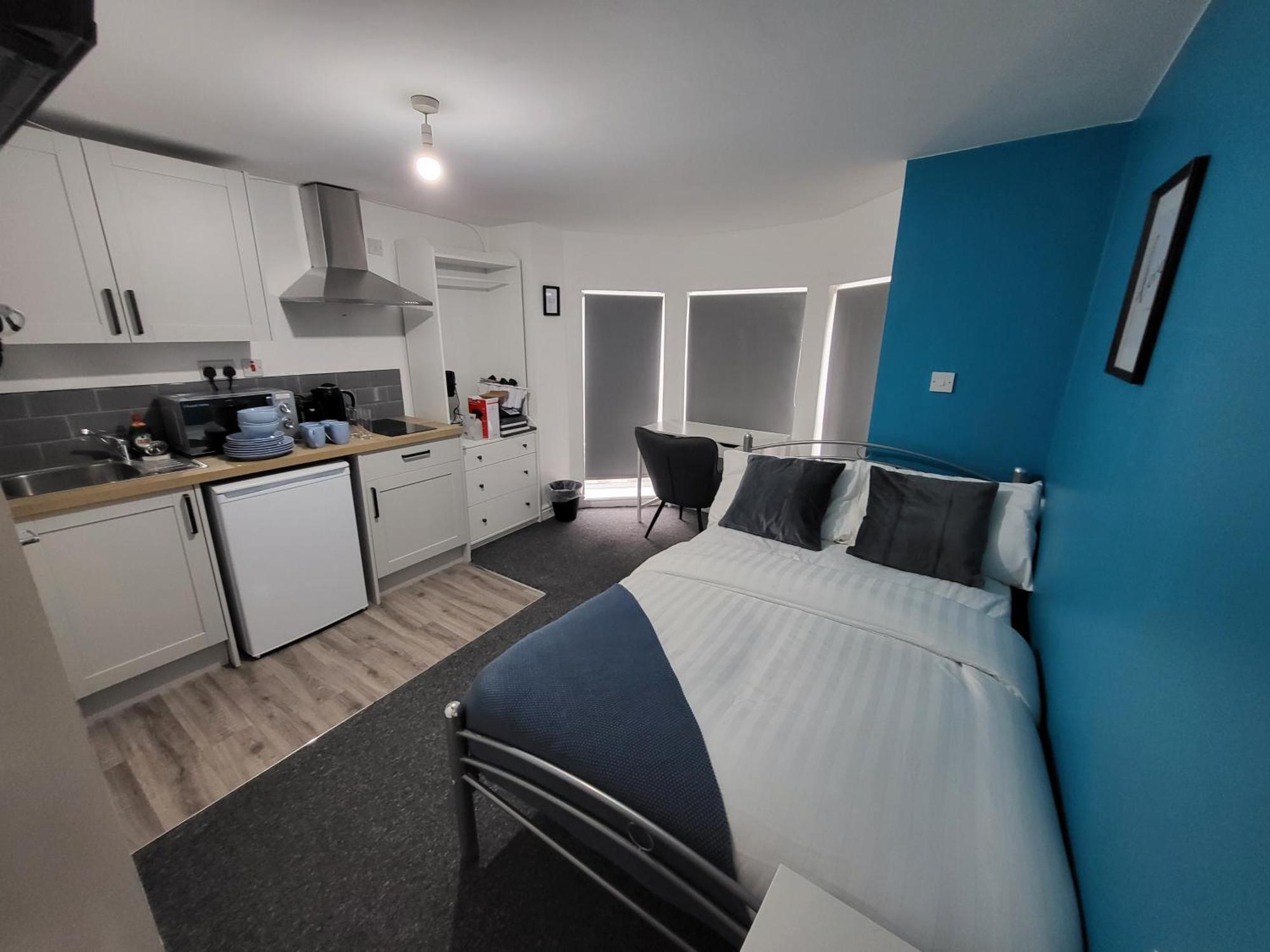 Comfortable Stay - Alfreton Nottingham Zewnętrze zdjęcie