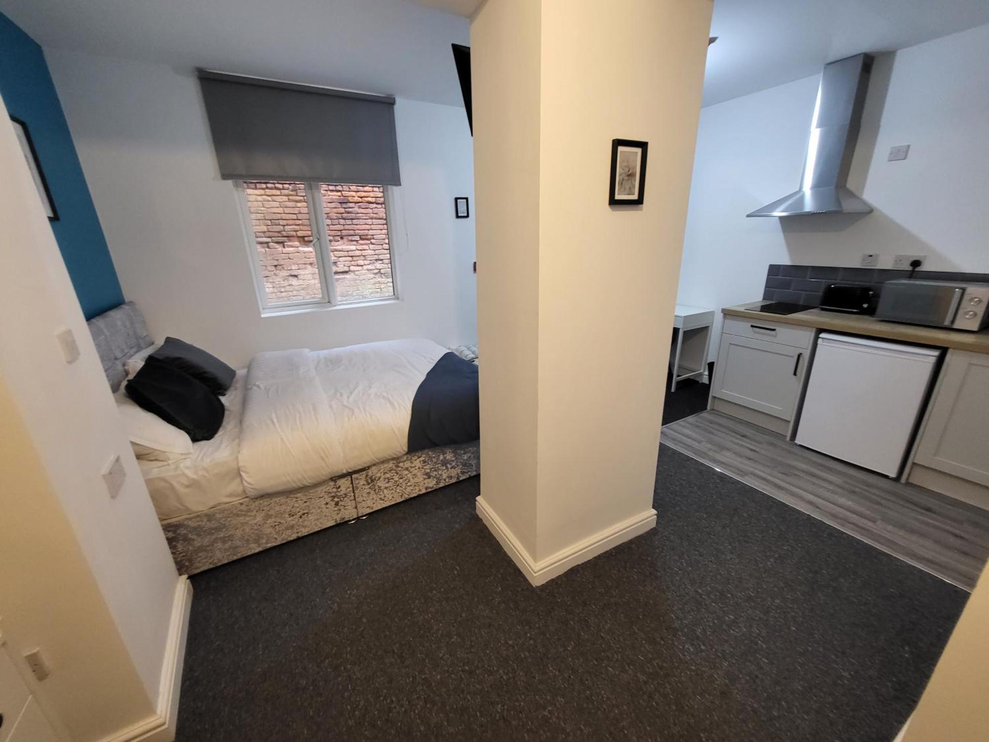 Comfortable Stay - Alfreton Nottingham Zewnętrze zdjęcie