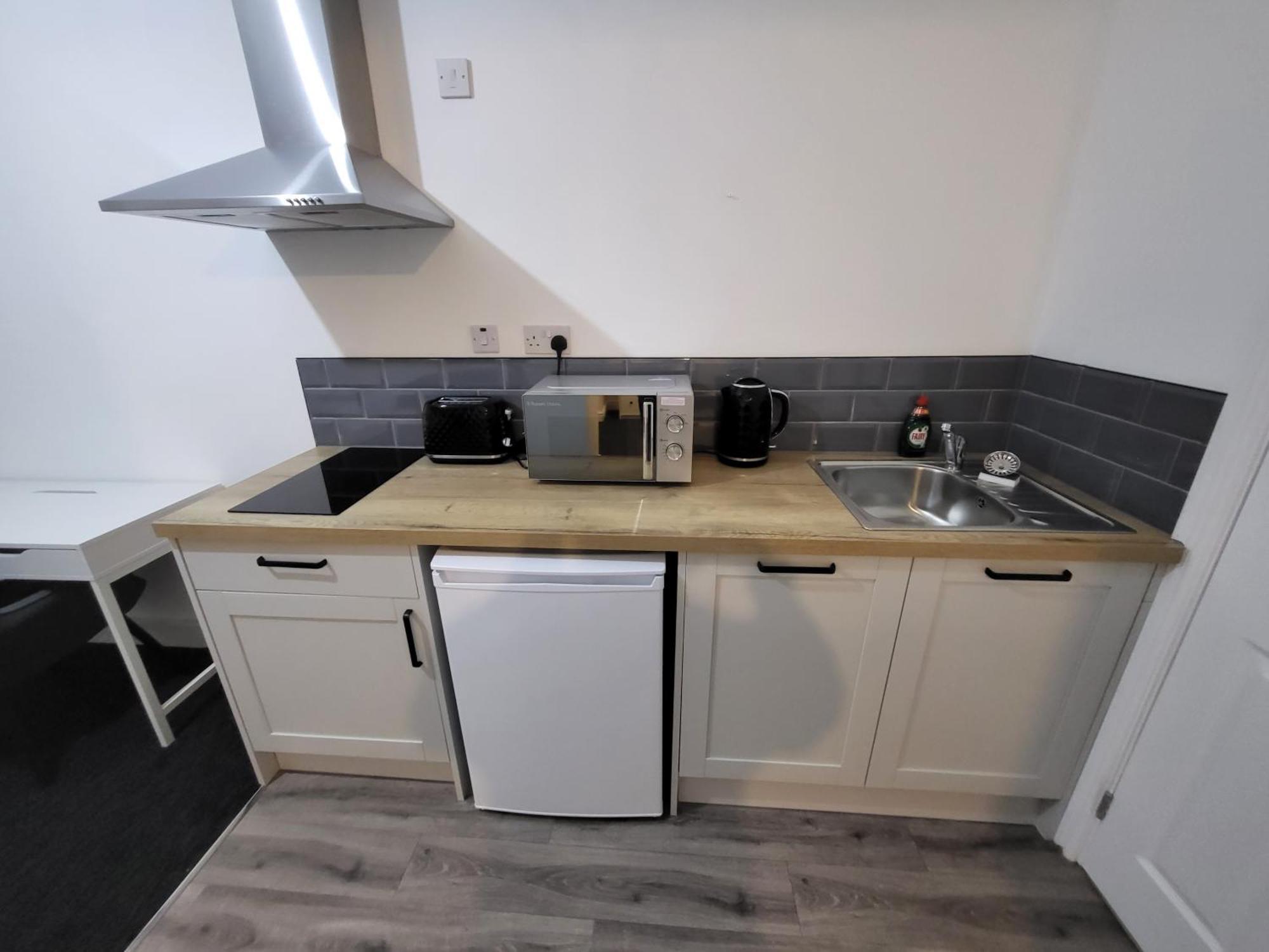 Comfortable Stay - Alfreton Nottingham Zewnętrze zdjęcie
