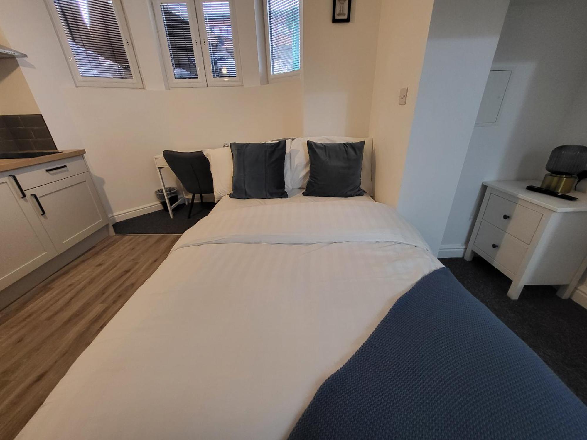 Comfortable Stay - Alfreton Nottingham Zewnętrze zdjęcie