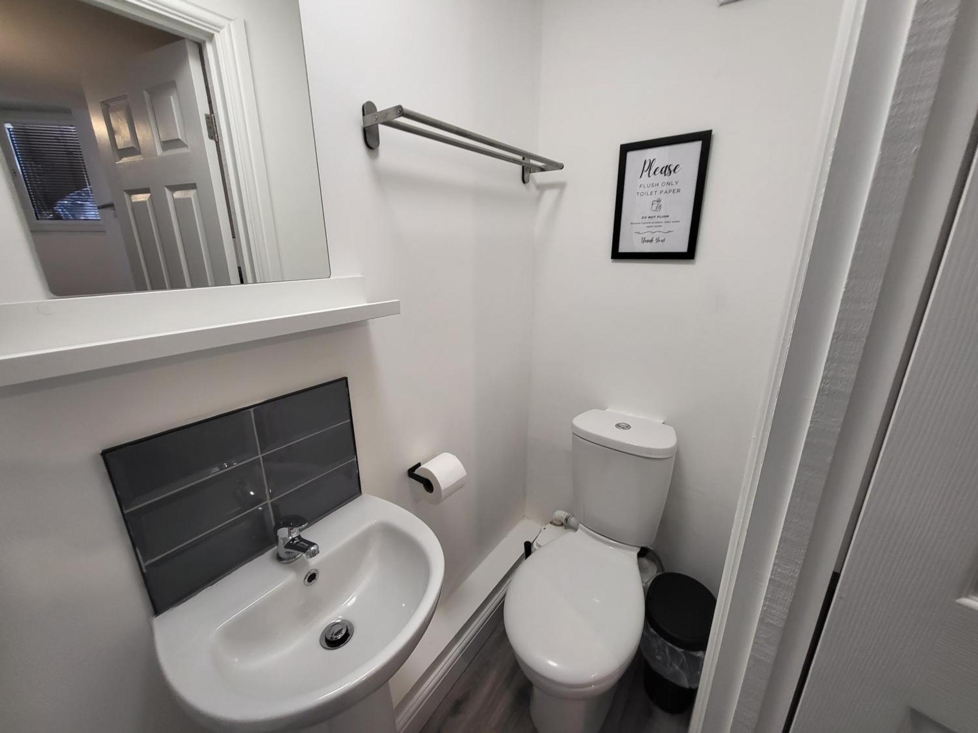 Comfortable Stay - Alfreton Nottingham Zewnętrze zdjęcie