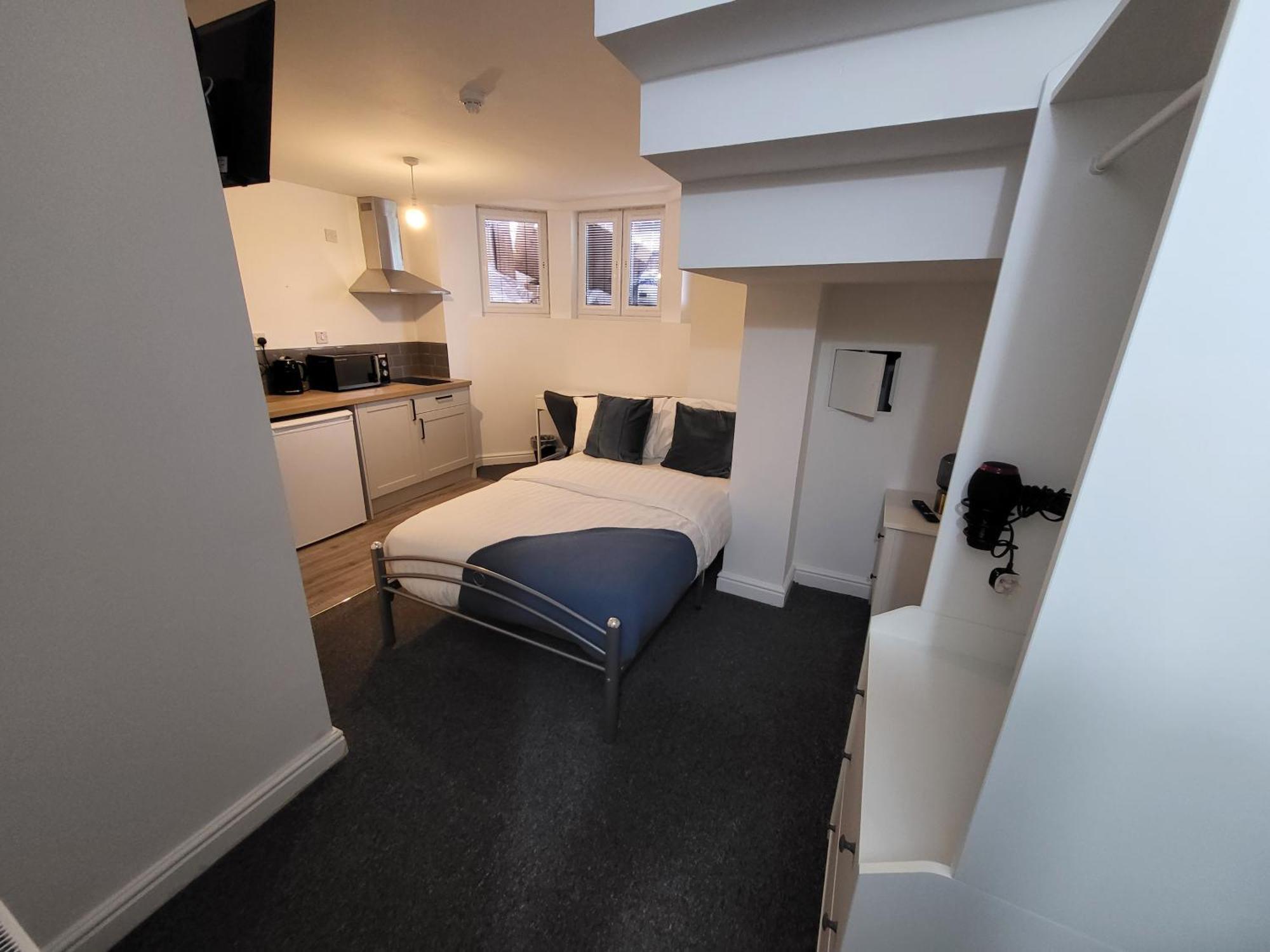 Comfortable Stay - Alfreton Nottingham Zewnętrze zdjęcie