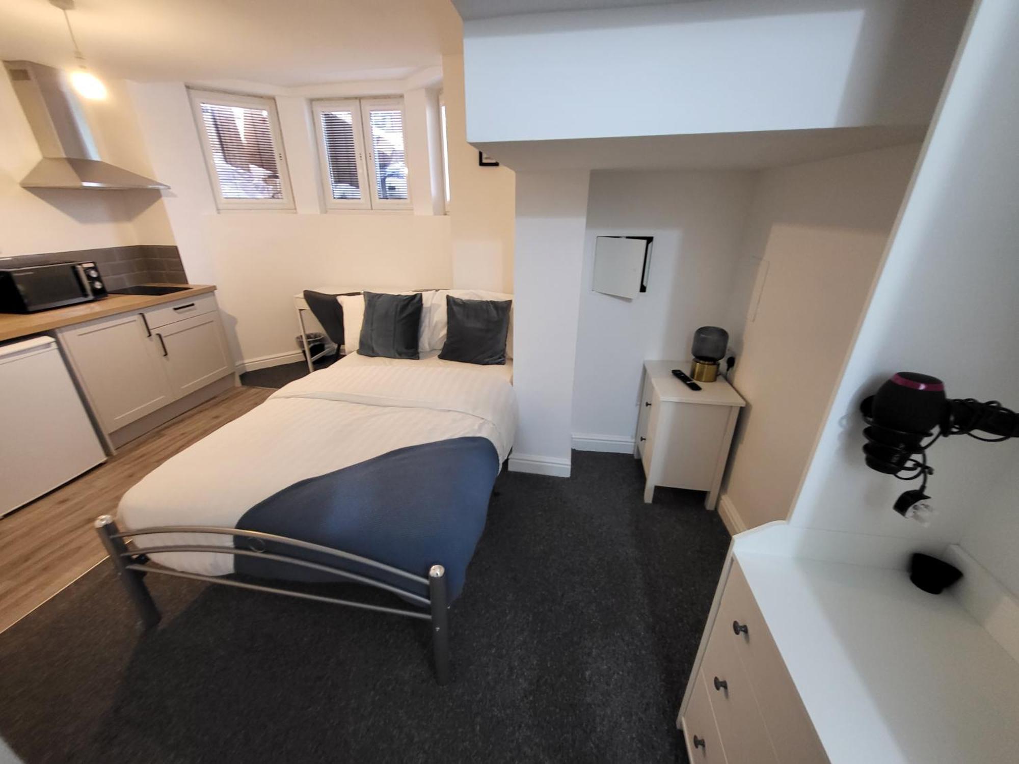 Comfortable Stay - Alfreton Nottingham Zewnętrze zdjęcie